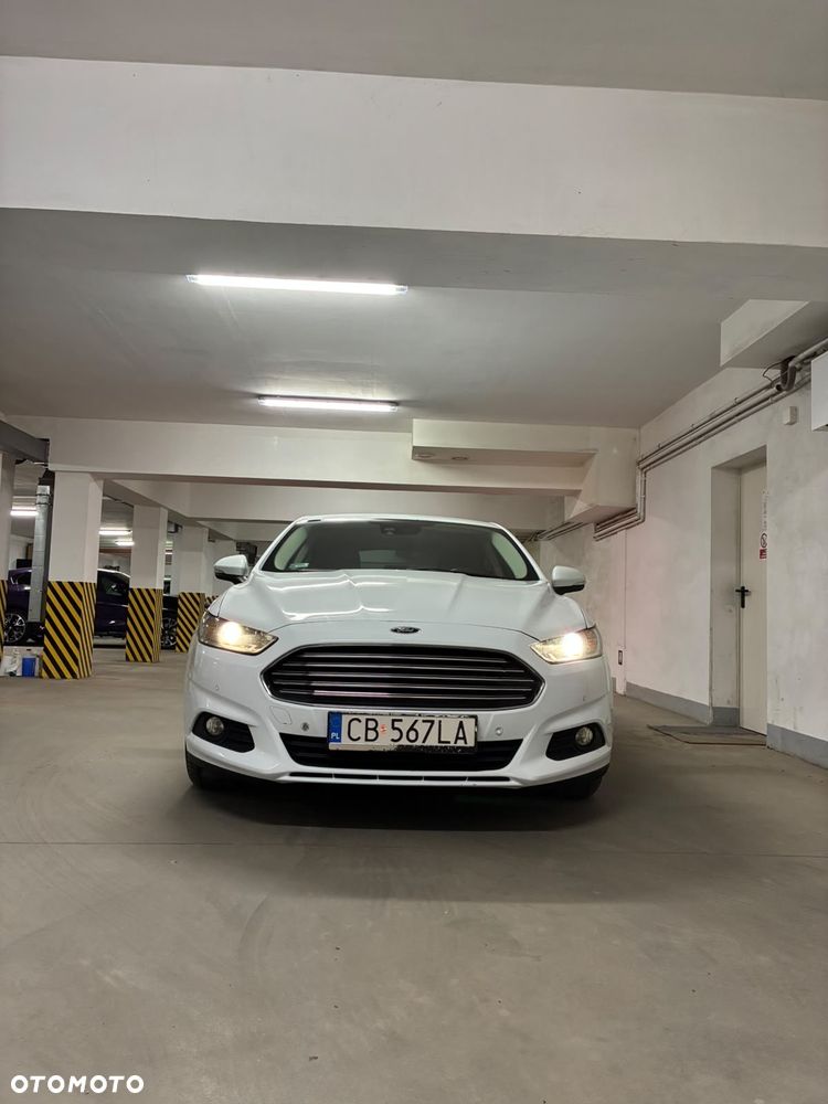 Ford Mondeo 1.5 EcoBoost Ambiente - 4
