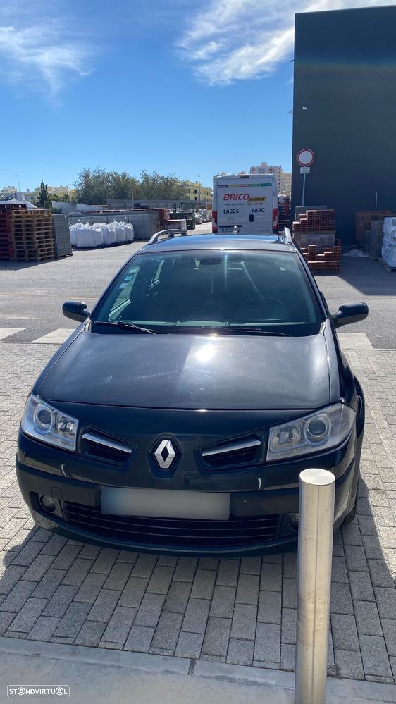 Renault Mégane Break 1.5 dCi Dynamique S - 1