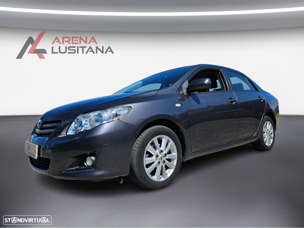 Toyota Corolla 1.4 D-4D - 2