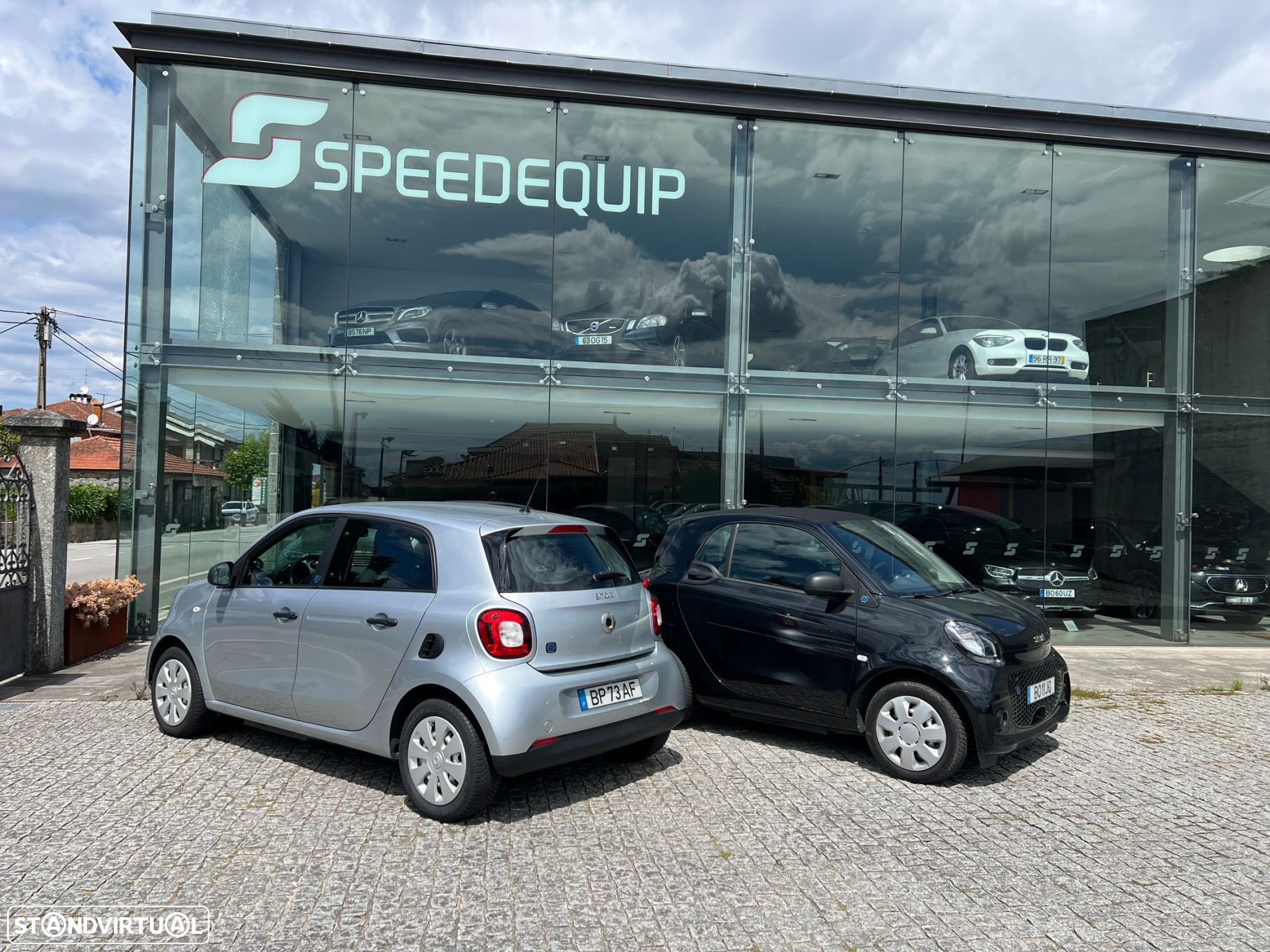 Smart ForTwo Coupé - 2