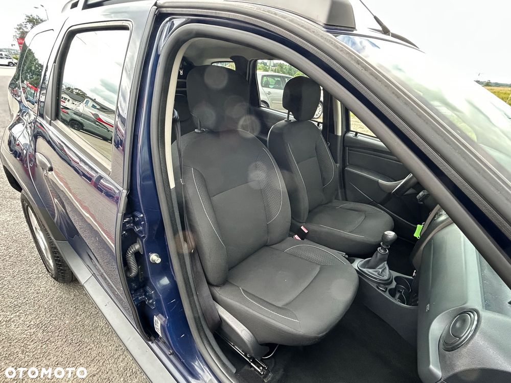 Dacia Duster 1.5 dCi Comfort - 5