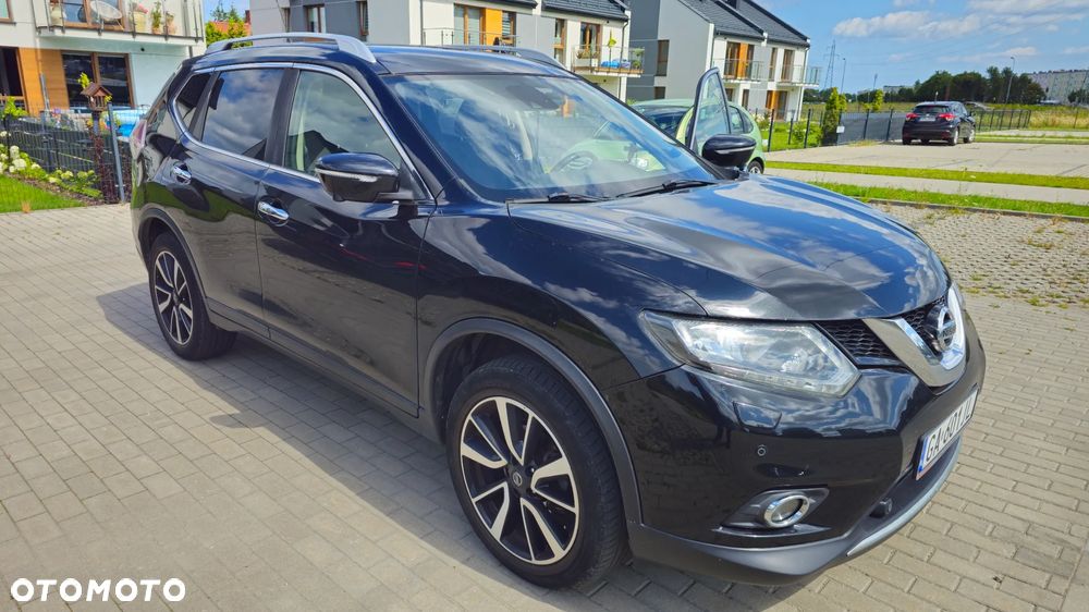 Nissan X-Trail 1.6 DCi Tekna Xtronic 2WD - 2