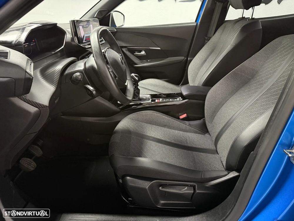 Peugeot 2008 PureTech 100 Stop&Start Allure - 19