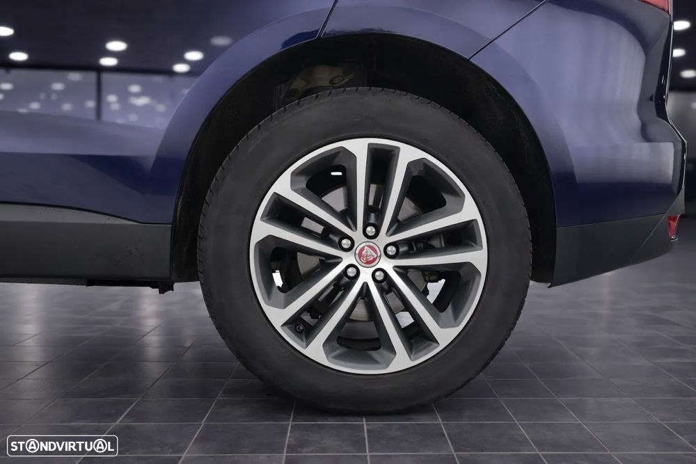 Jaguar F-Pace 20d AWD Aut. Portfolio - 7