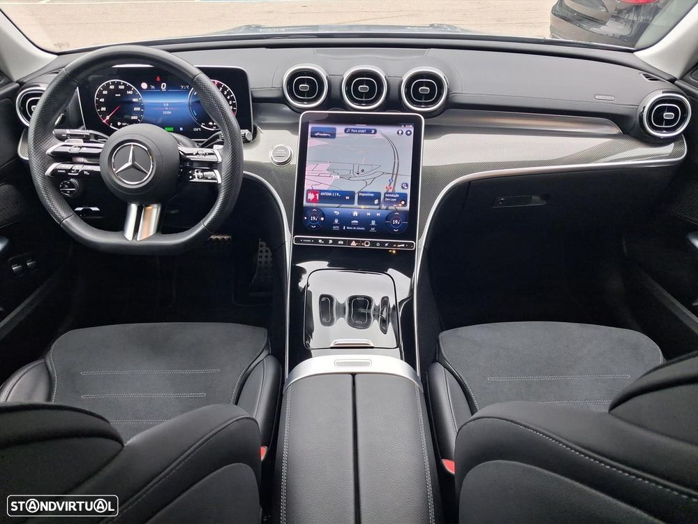 Mercedes-Benz C 300 e AMG Line - 18