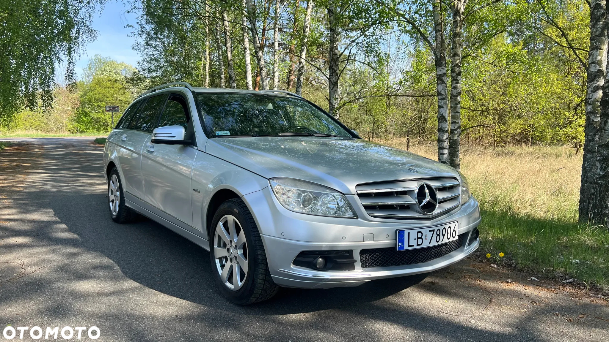 Mercedes-Benz Klasa C - 9