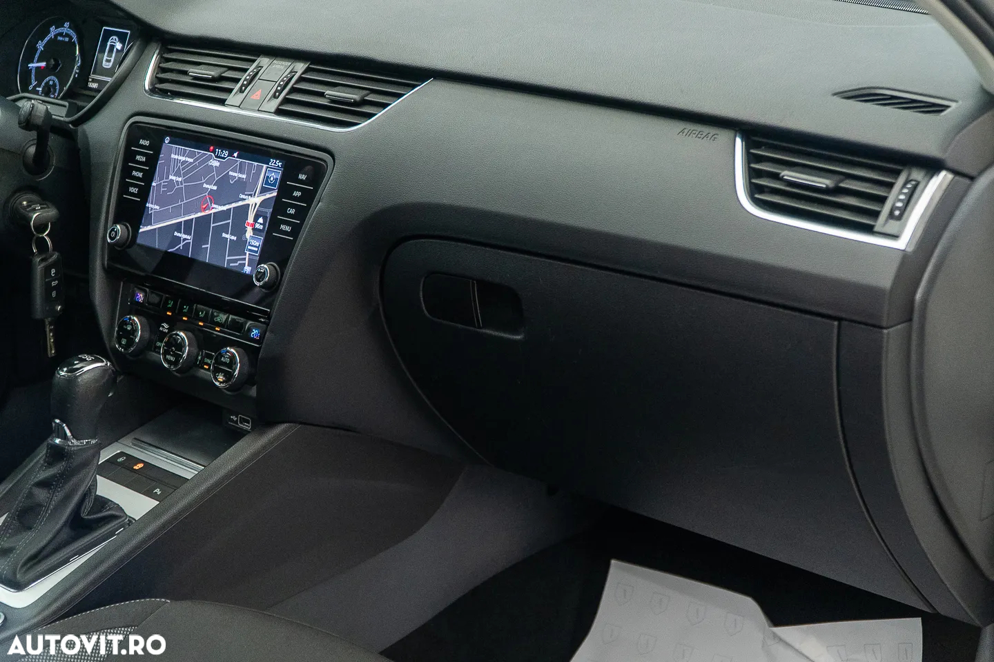Skoda Octavia Combi 1.0 TSI DSG Style - 36