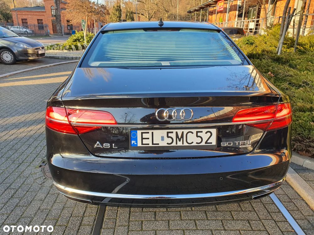 Audi A8 4.0 TFSI L Quattro - 4
