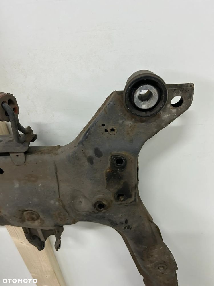 Volvo S60  II 2013- 2018 31360345 sanki przód przednie  kołyska wózek rama - 2