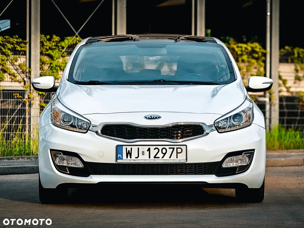 Kia ProCeed - 3