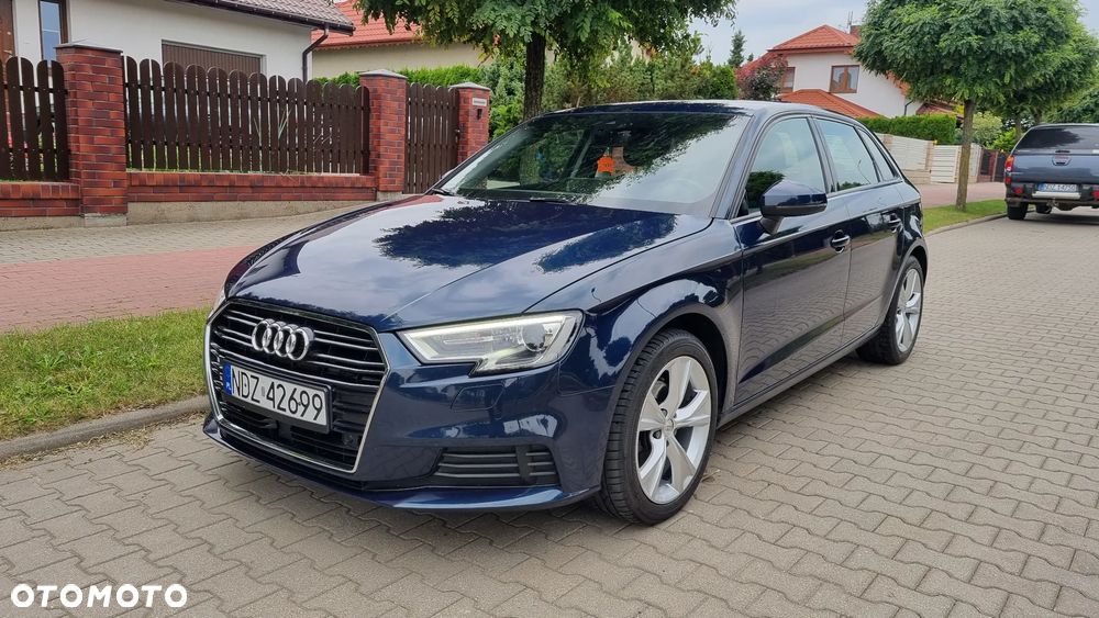Audi A3 Sportback 30 TDI S tronic - 10