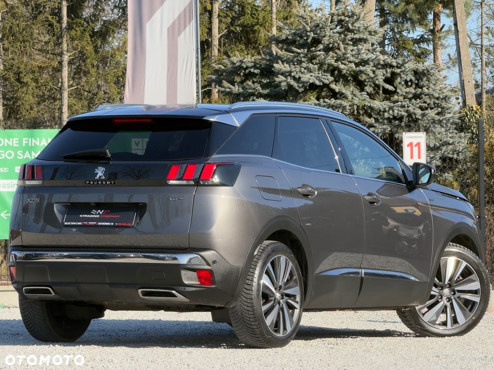 Peugeot 3008 BlueHDi 180 Stop & Start EAT8 GT - 34