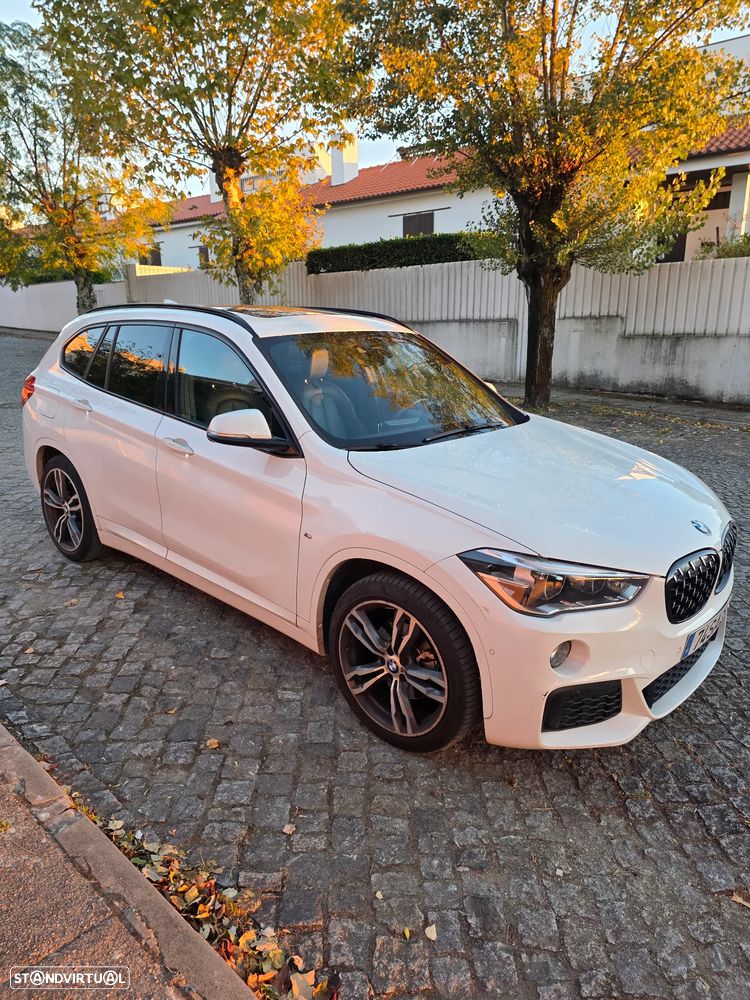 BMW X1 2016 photo 2