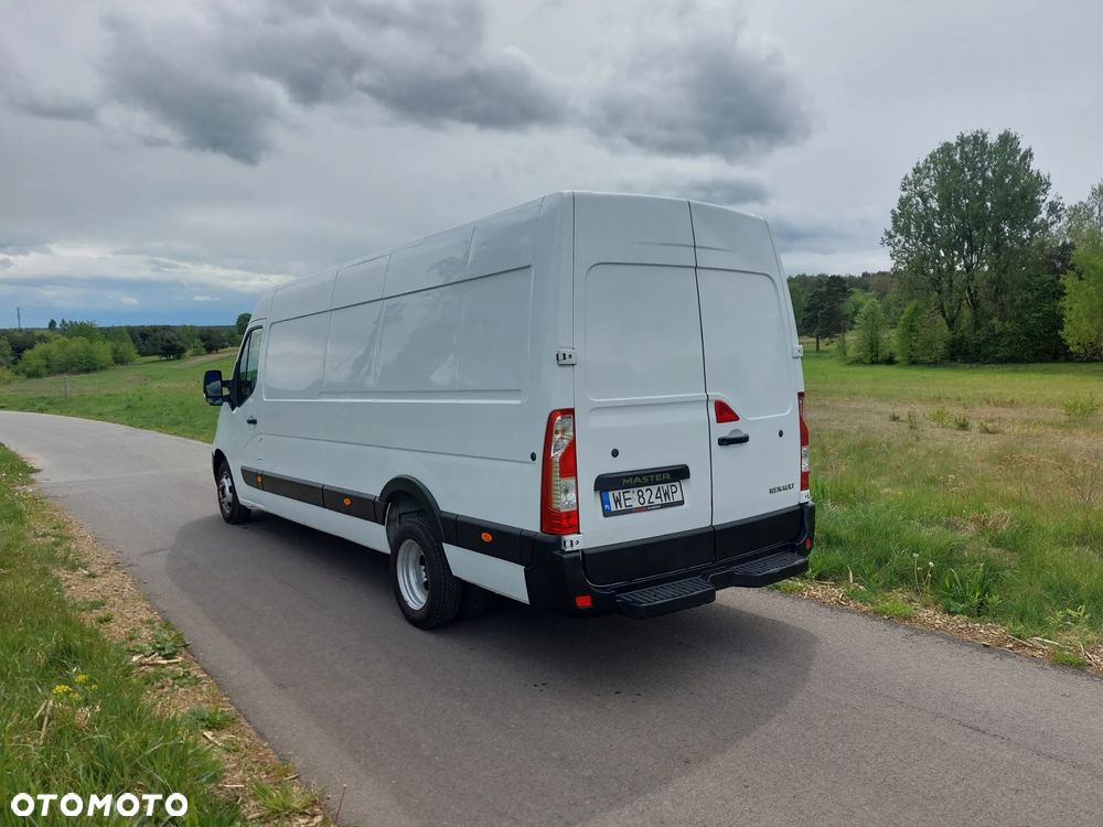 Renault Master L4H2 Salon Polska KLIMA Faktura Vat 23% - 6