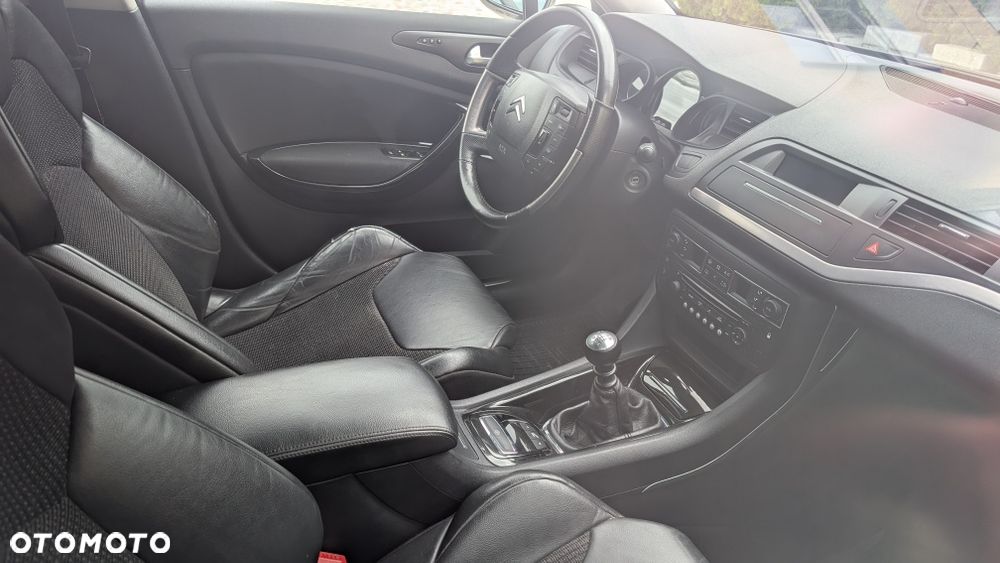 Citroën C5 - 5