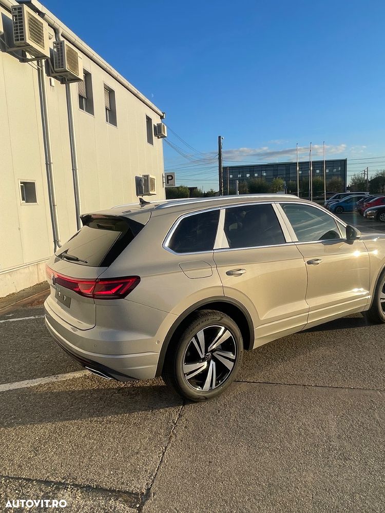 Volkswagen Touareg V6 TDI Elegance - 8