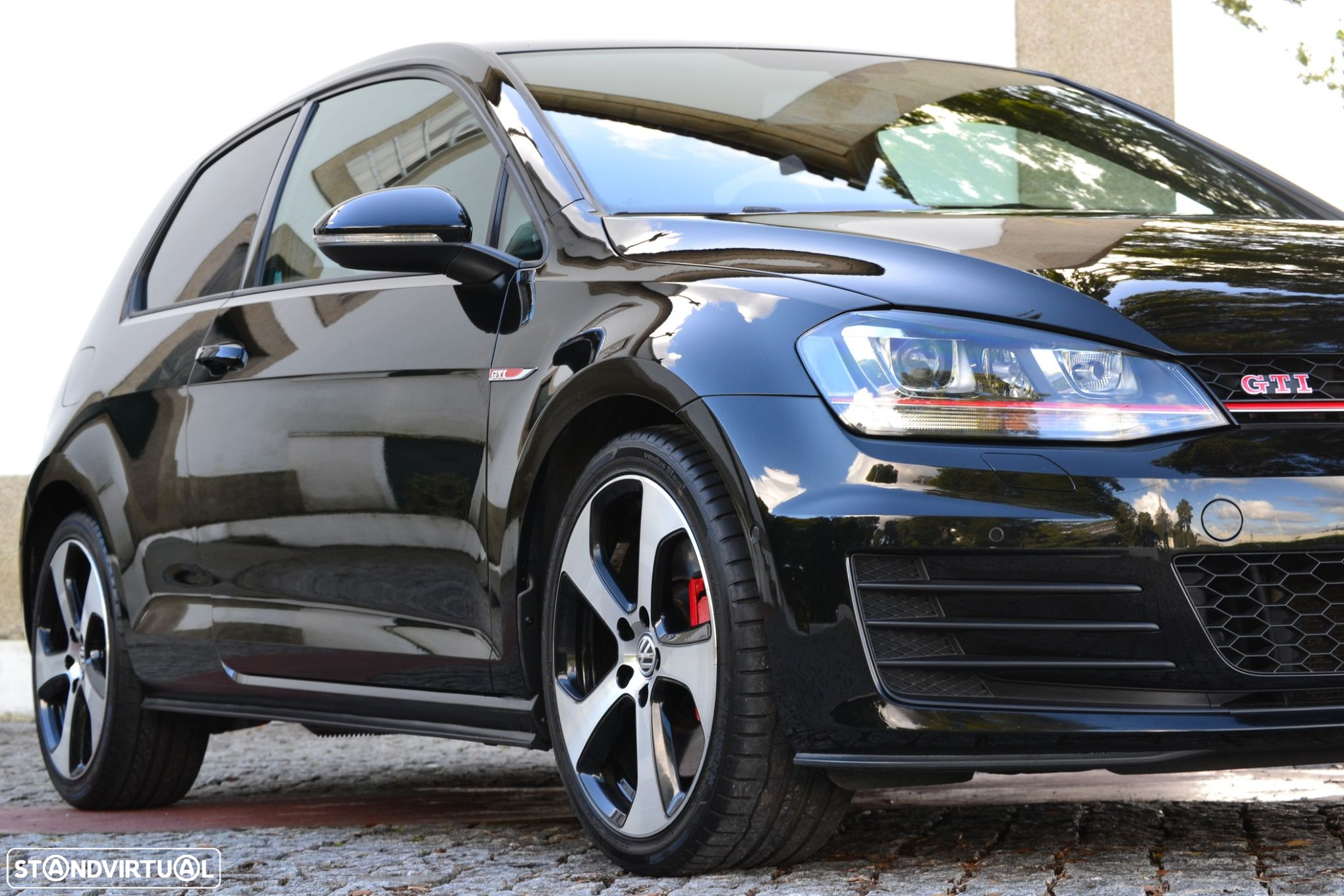 VW Golf 2.0 TSi GTi DSG Performance - 4