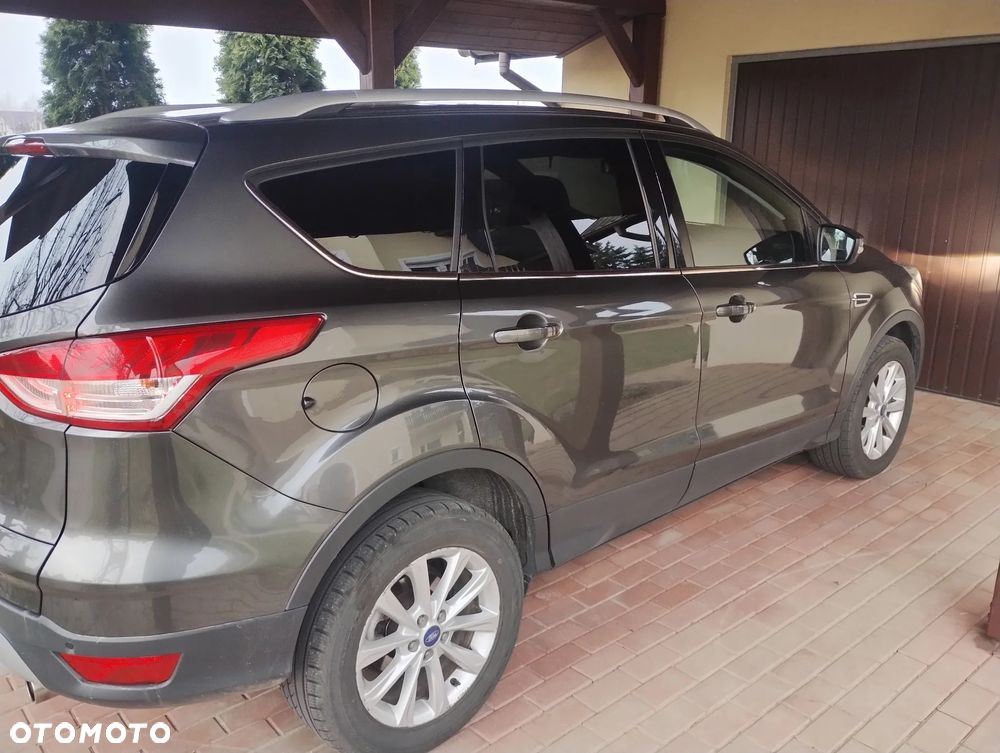 Ford Kuga 2.0 TDCi 4WD Titanium Plus - 17