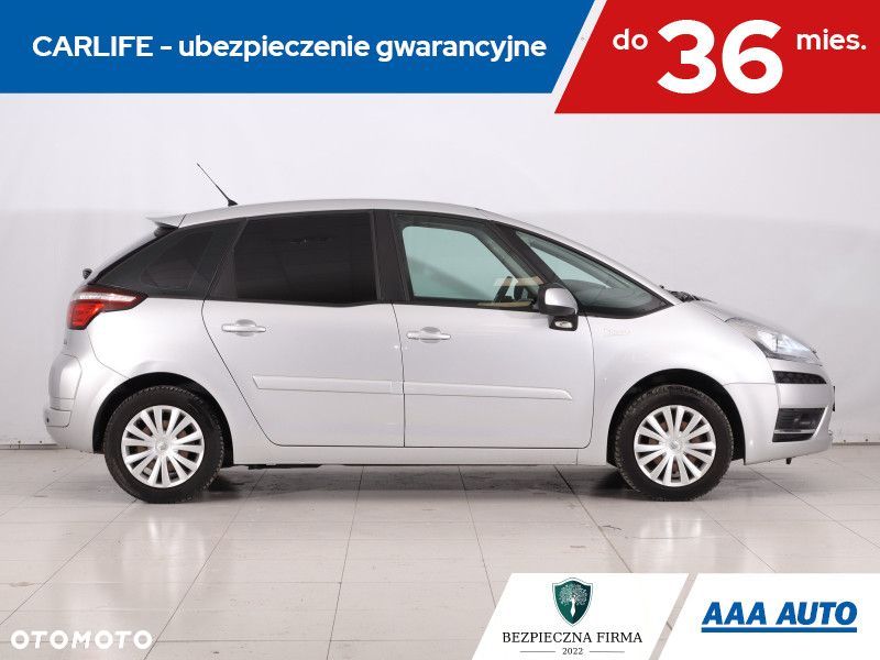 Citroën C4 Picasso - 8