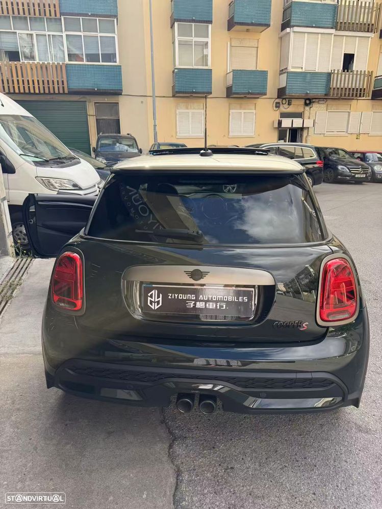 MINI 3 Portas Cooper S Resolute Edition Auto - 4