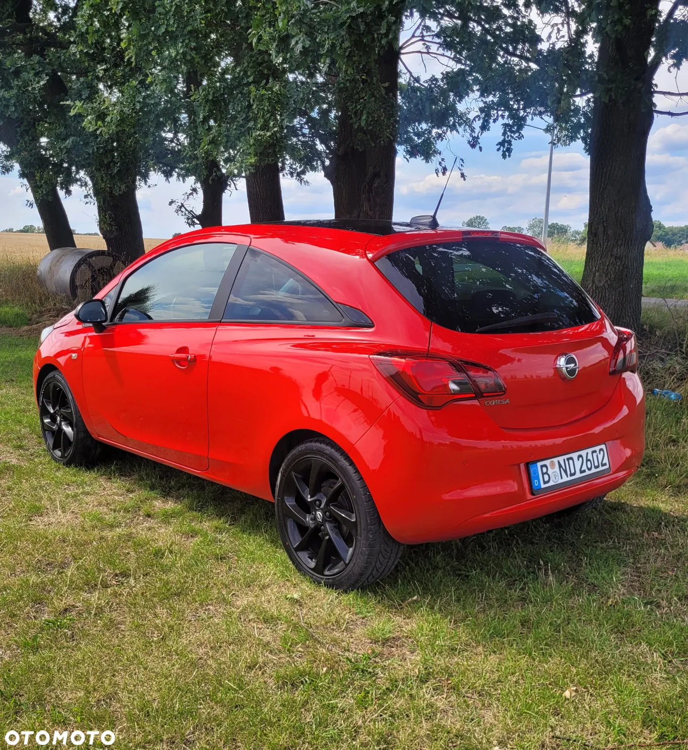 Opel Corsa 1.4 (ecoFLEX) Start/Stop Color Edition - 33