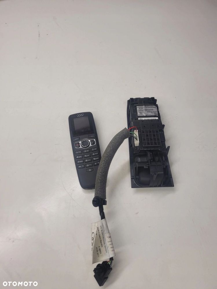 ADAPTER TELEFONU GSM AUDI A6 C7 A7 A8 4G0035707 - 4
