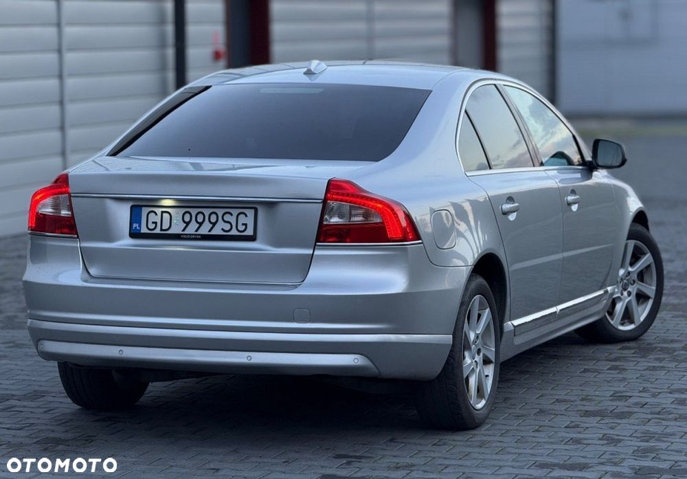Volvo S80 - 6