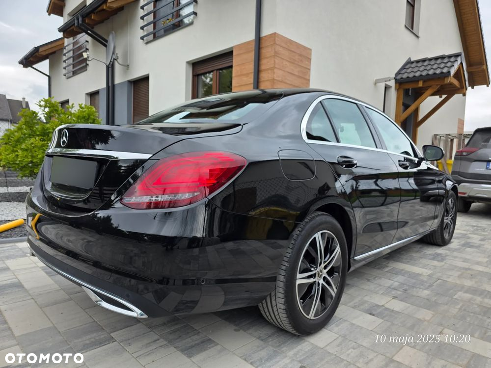 Mercedes-Benz Klasa C 180 9G-TRONIC - 3