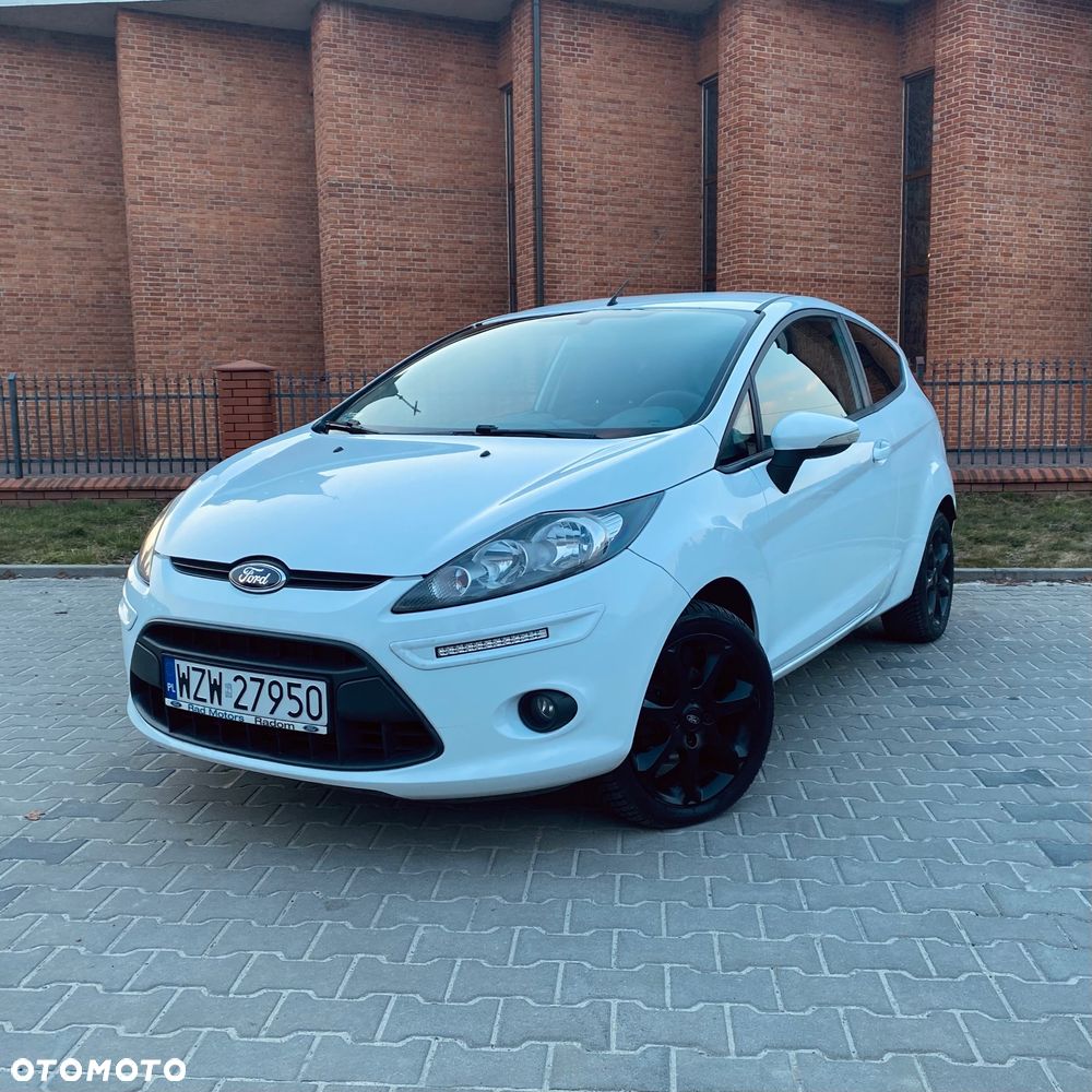 Ford Fiesta - 1
