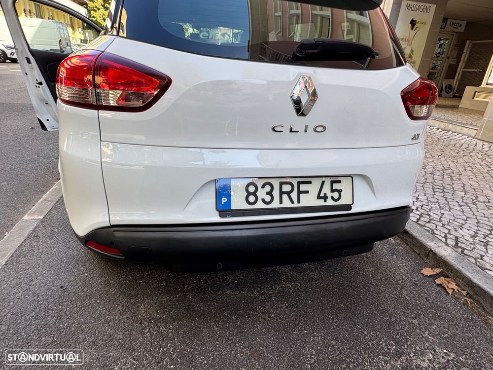 Renault Clio Sport Tourer 1.5 dCi Confort - 24