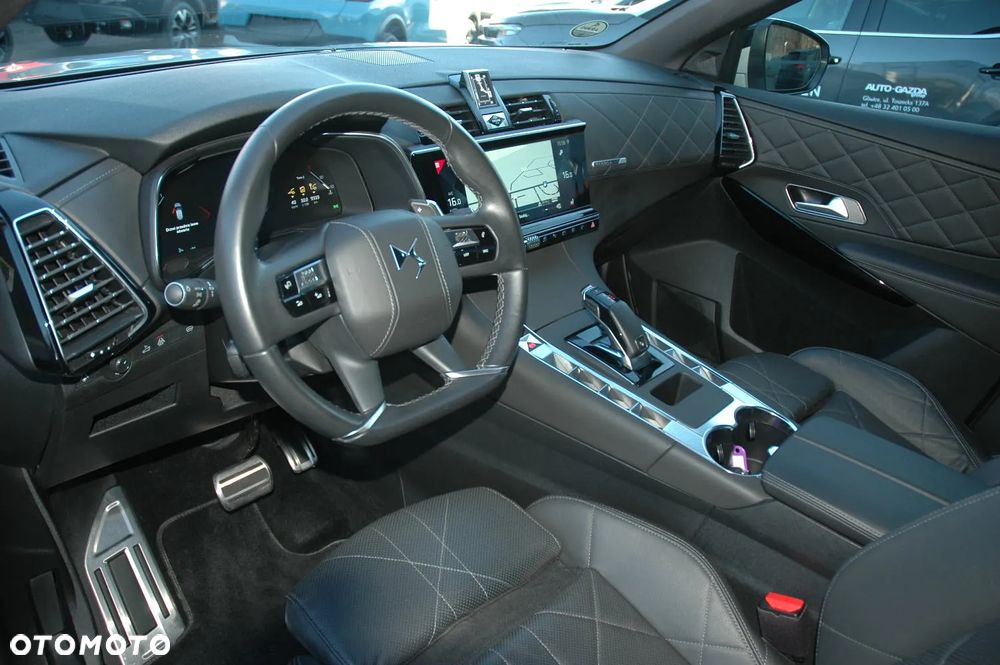 DS Automobiles DS 7 Crossback 1.6 PureTech Rivoli - 6