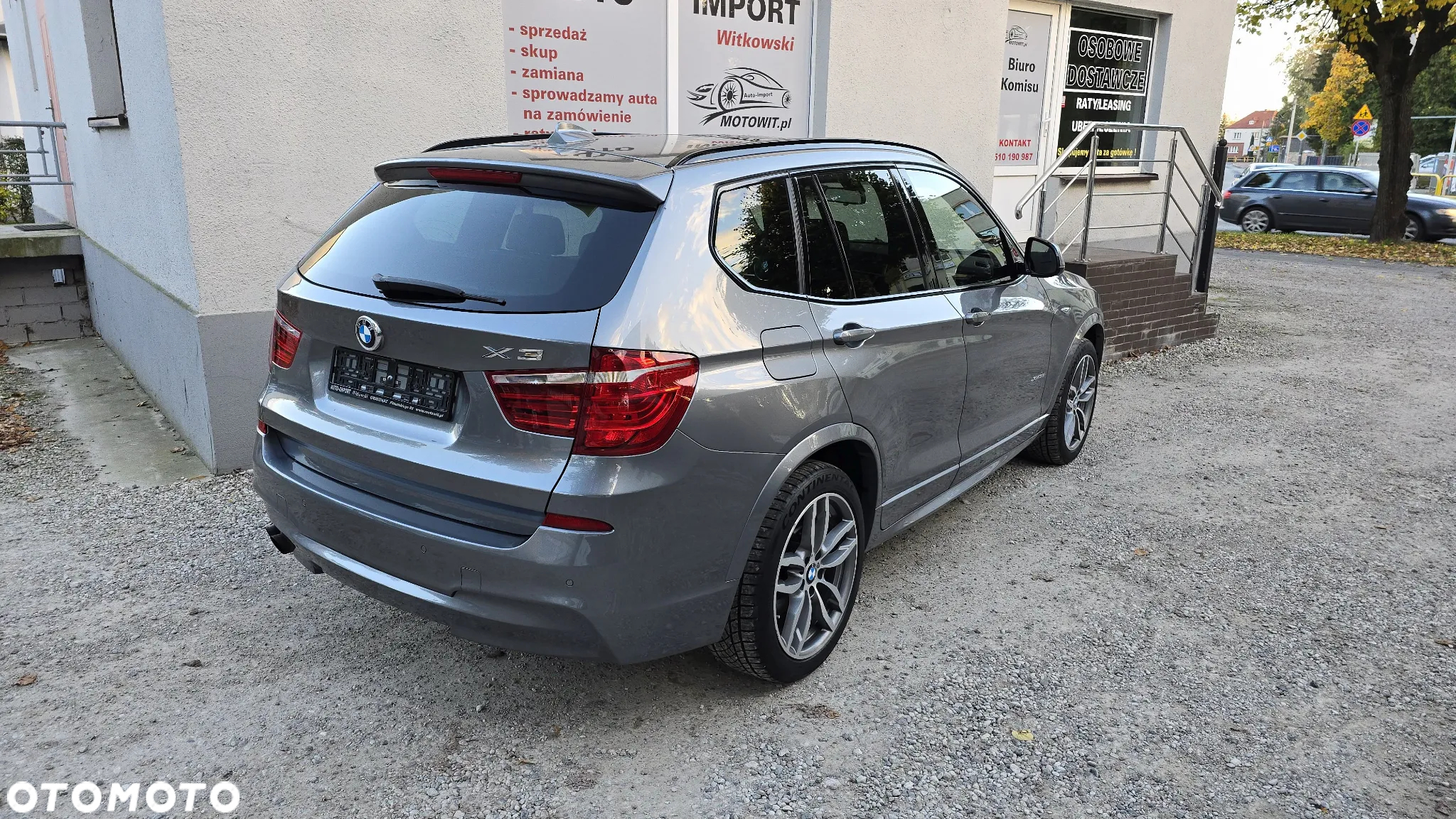 BMW X3 xDrive35i M Sport sport - 15