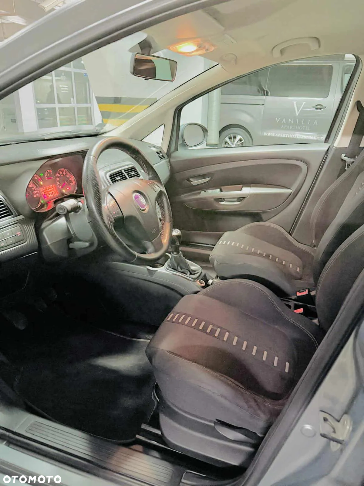 Fiat Grande Punto 1.4 T-Jet 16V Sport - 7
