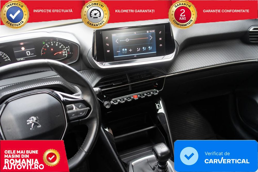 PEUGEOT 208 2023 — imagine 23
