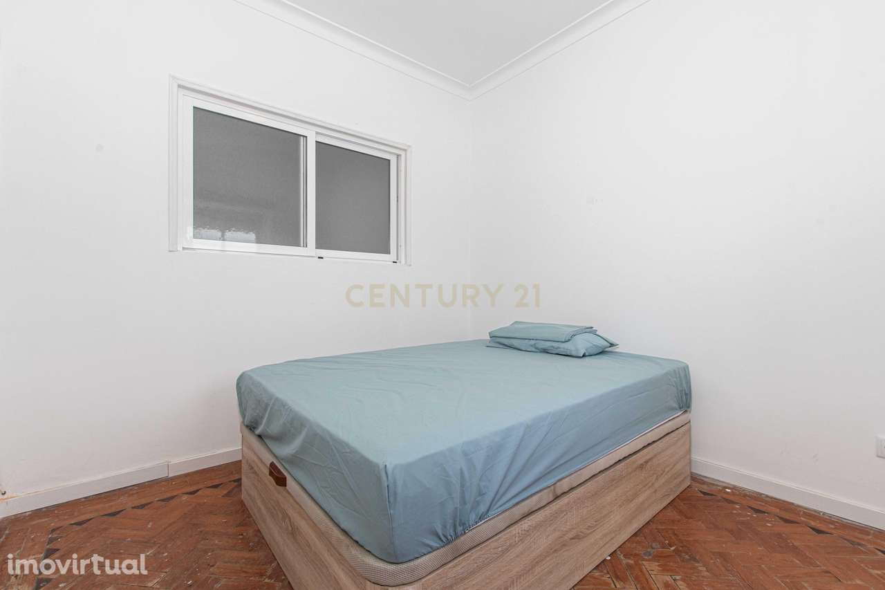 T2+1 na Amora – Excelente Localização e Acessos! - Grande imagem: 3/22