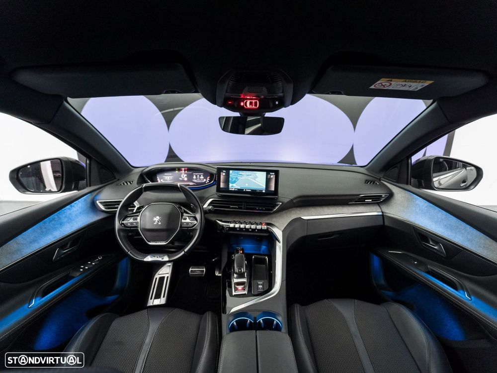 Peugeot 3008 1.5 BlueHDi GT EAT8 - 14