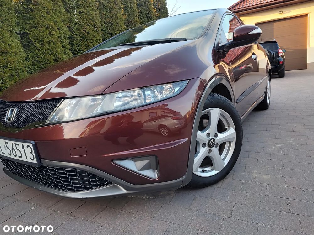 Honda Civic - 6