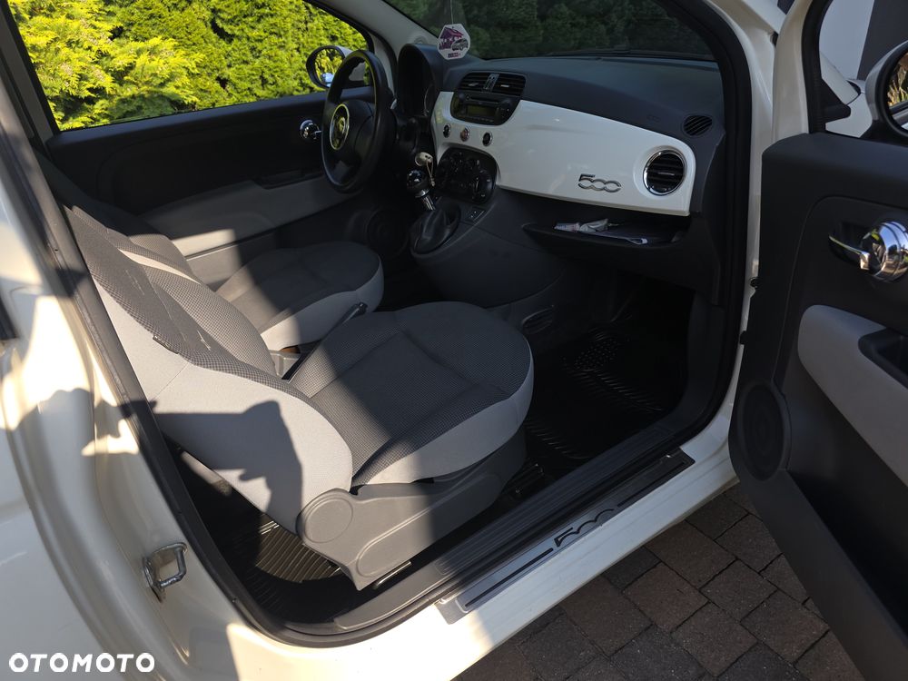 Fiat 500 1.2 8V Lounge Euro5 - 14