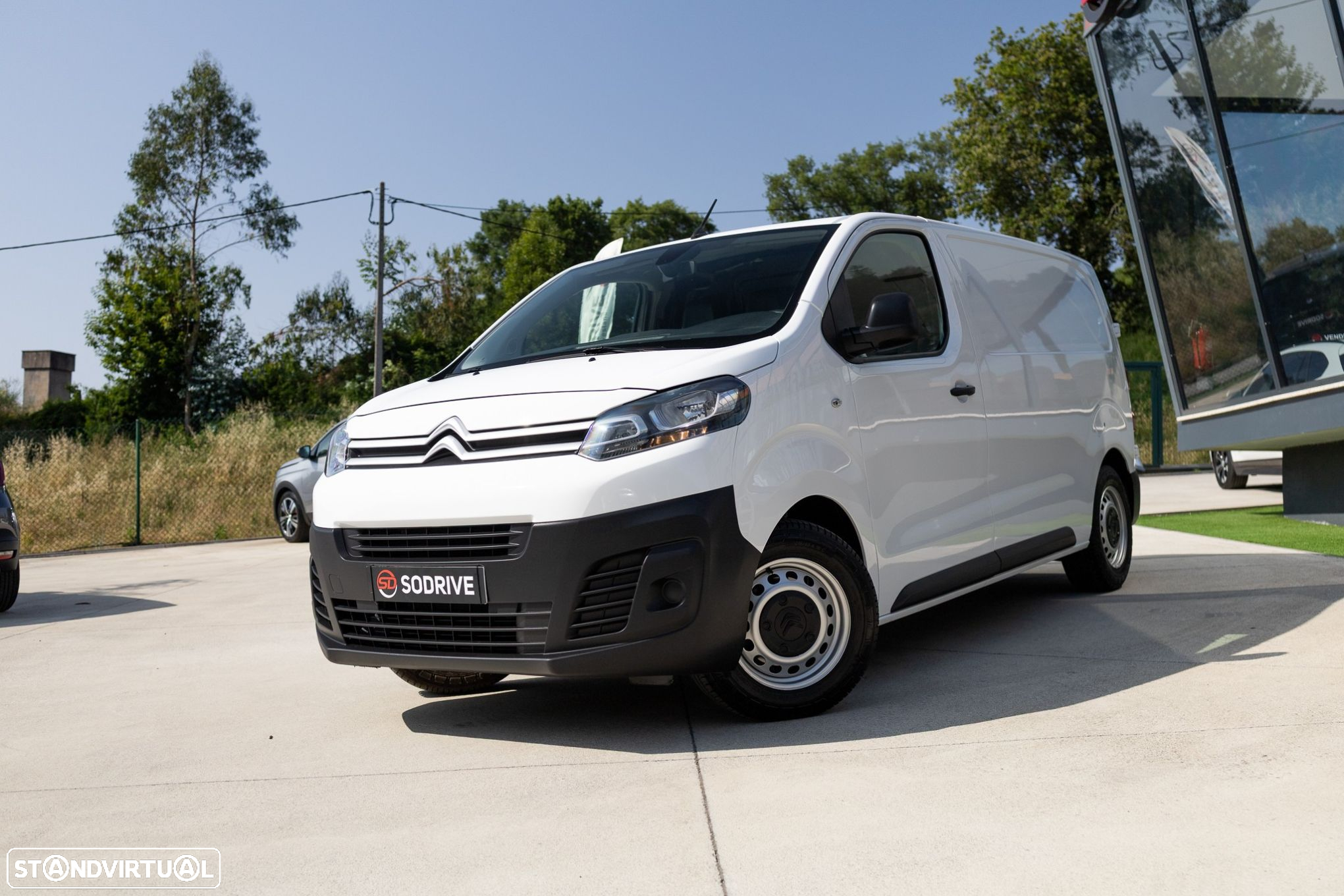 Citroën Jumpy 1.5 BlueHDi M - 5