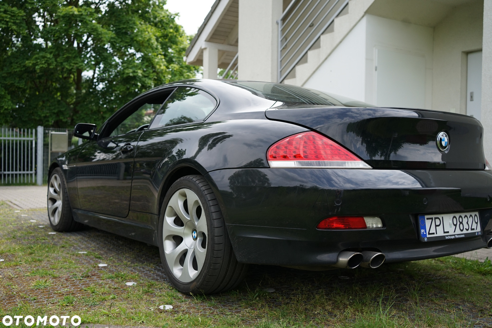 BMW Seria 6 630 i - 6