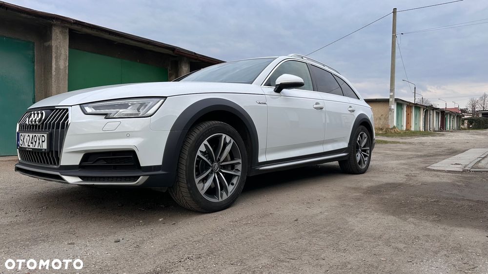 Audi A4 Allroad - 20