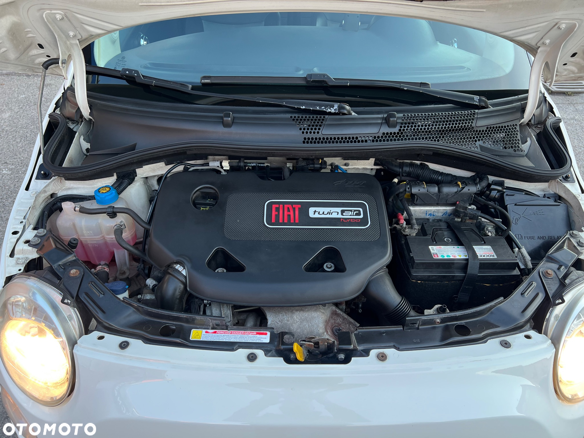 Fiat 500 0.9 8V TwinAir Start&Stopp - 26