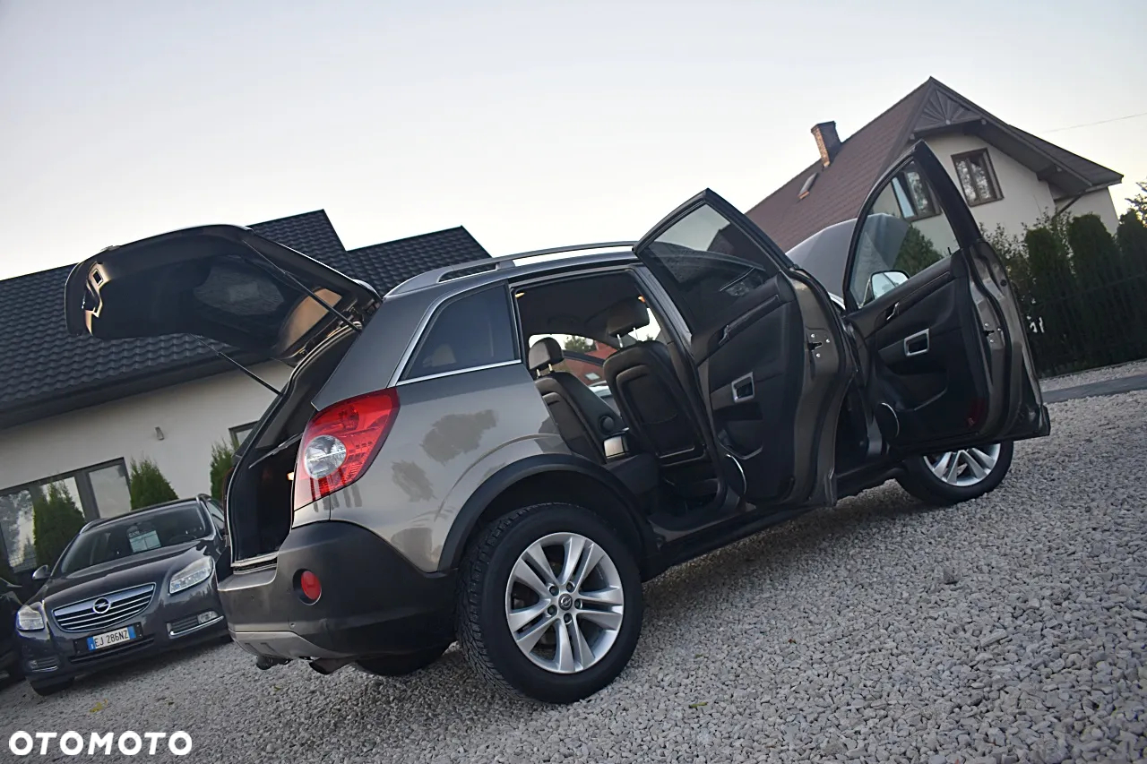 Opel Antara 2.0 CDTI Cosmo - 16