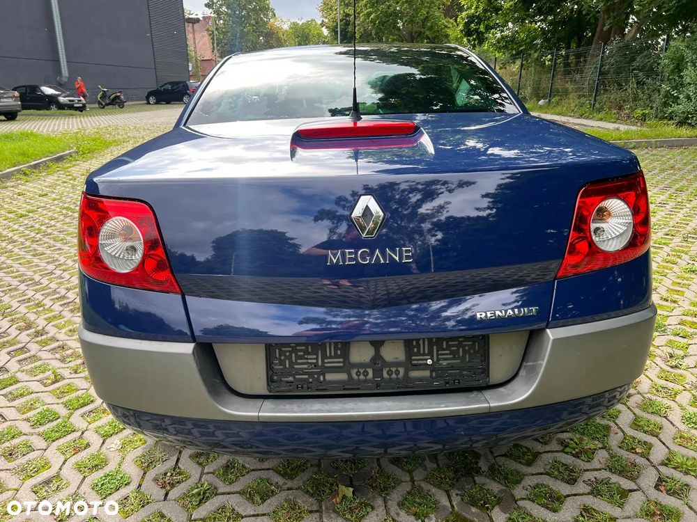 Renault Megane 1.6 Authentique - 14