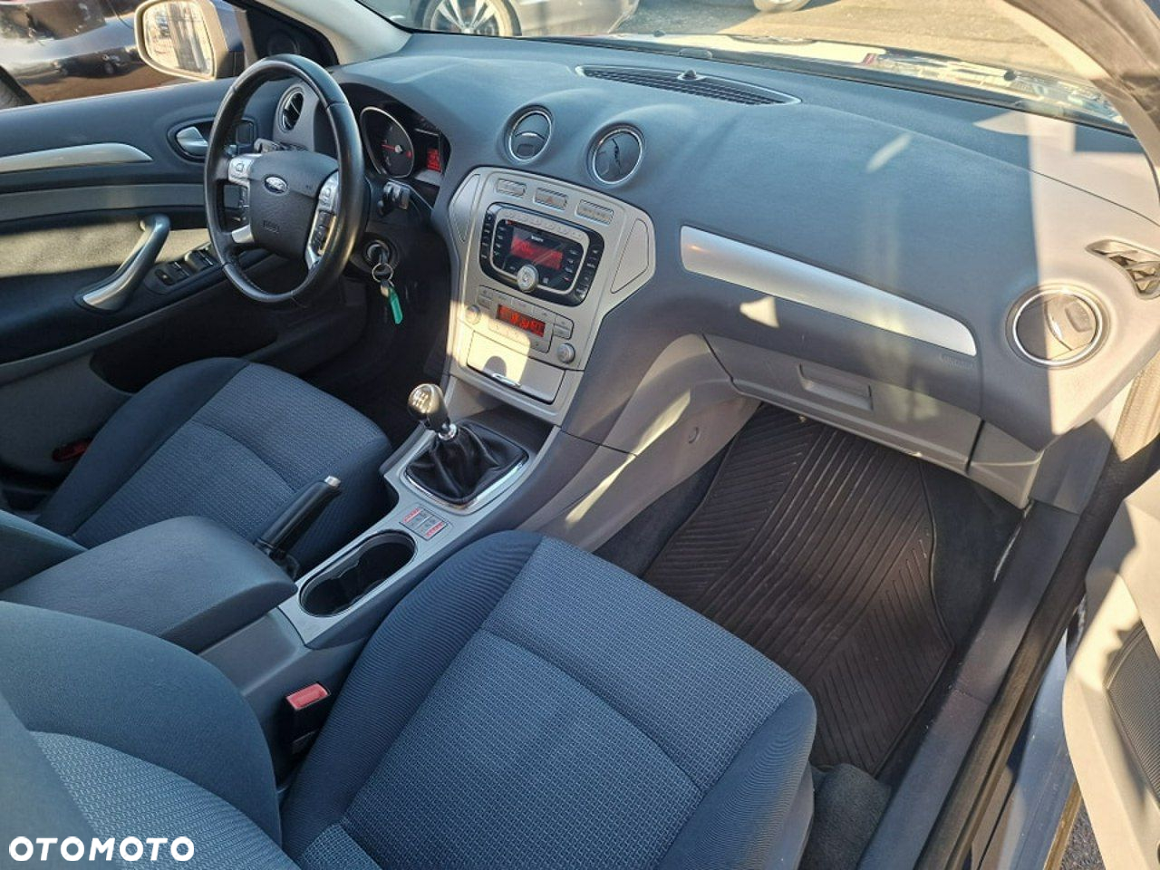 Ford Mondeo 2.0 TDCi Trend - 26