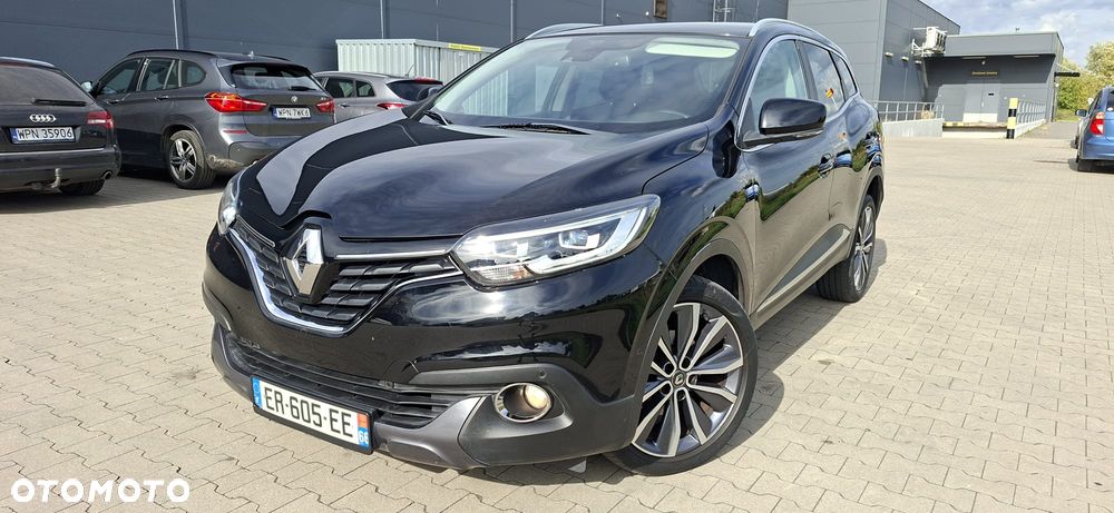 Renault Kadjar Energy dCi 130 4x4 Bose Edition - 30
