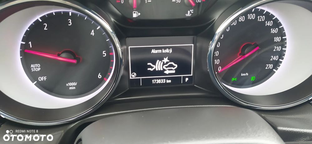 Opel Insignia Grand Sport 1.6 Diesel Automatik Dynamic - 23