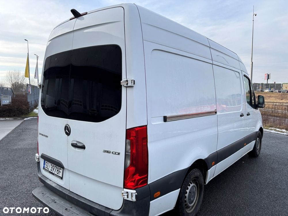 Mercedes-Benz SPRINTER 316 CDI - 3