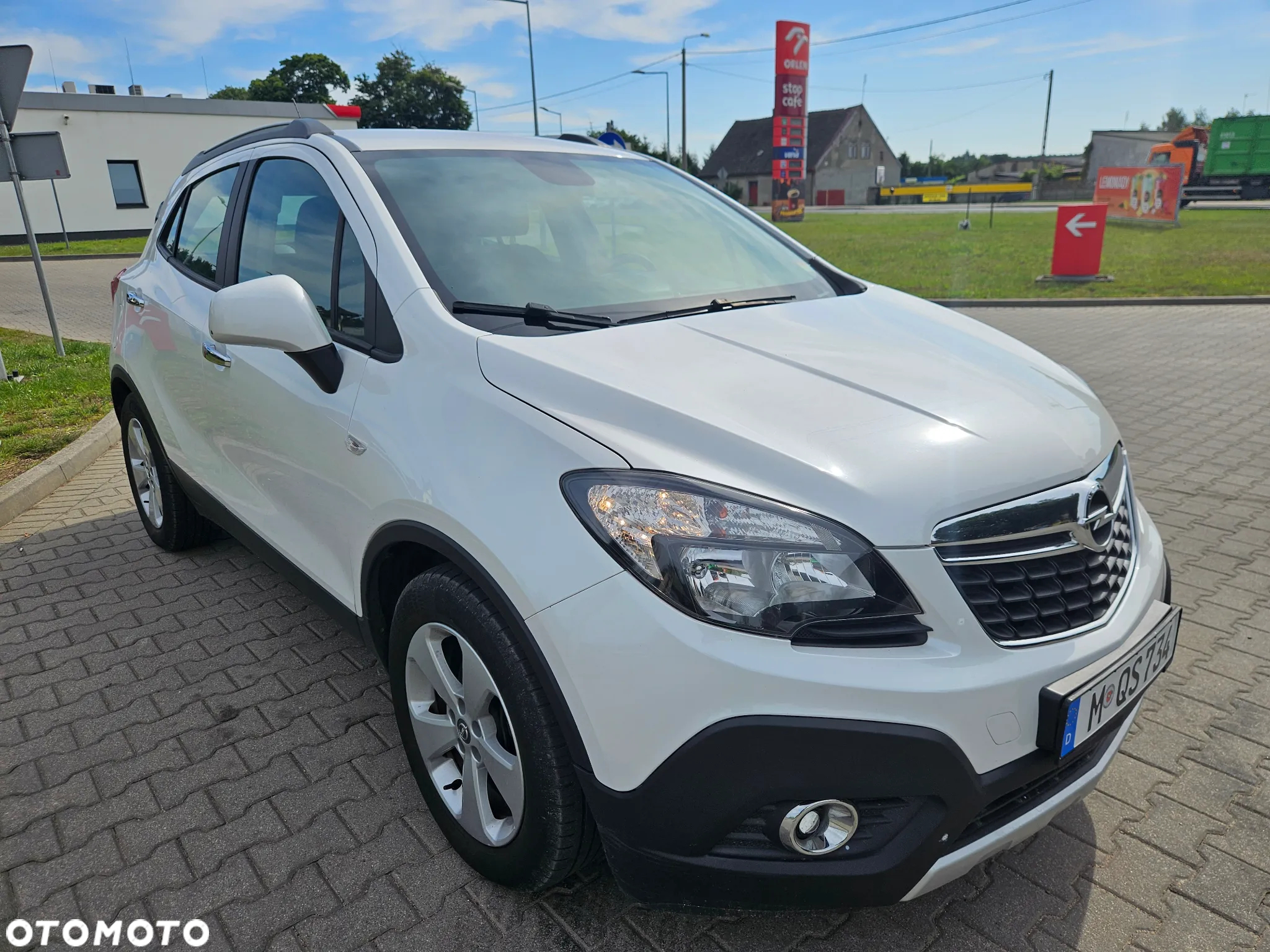 Opel Mokka 1.4 T Cosmo - 7
