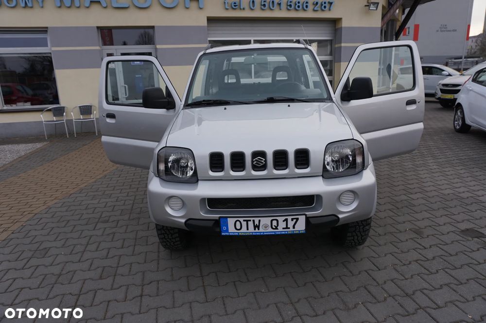 Suzuki Jimny Comfort - 15